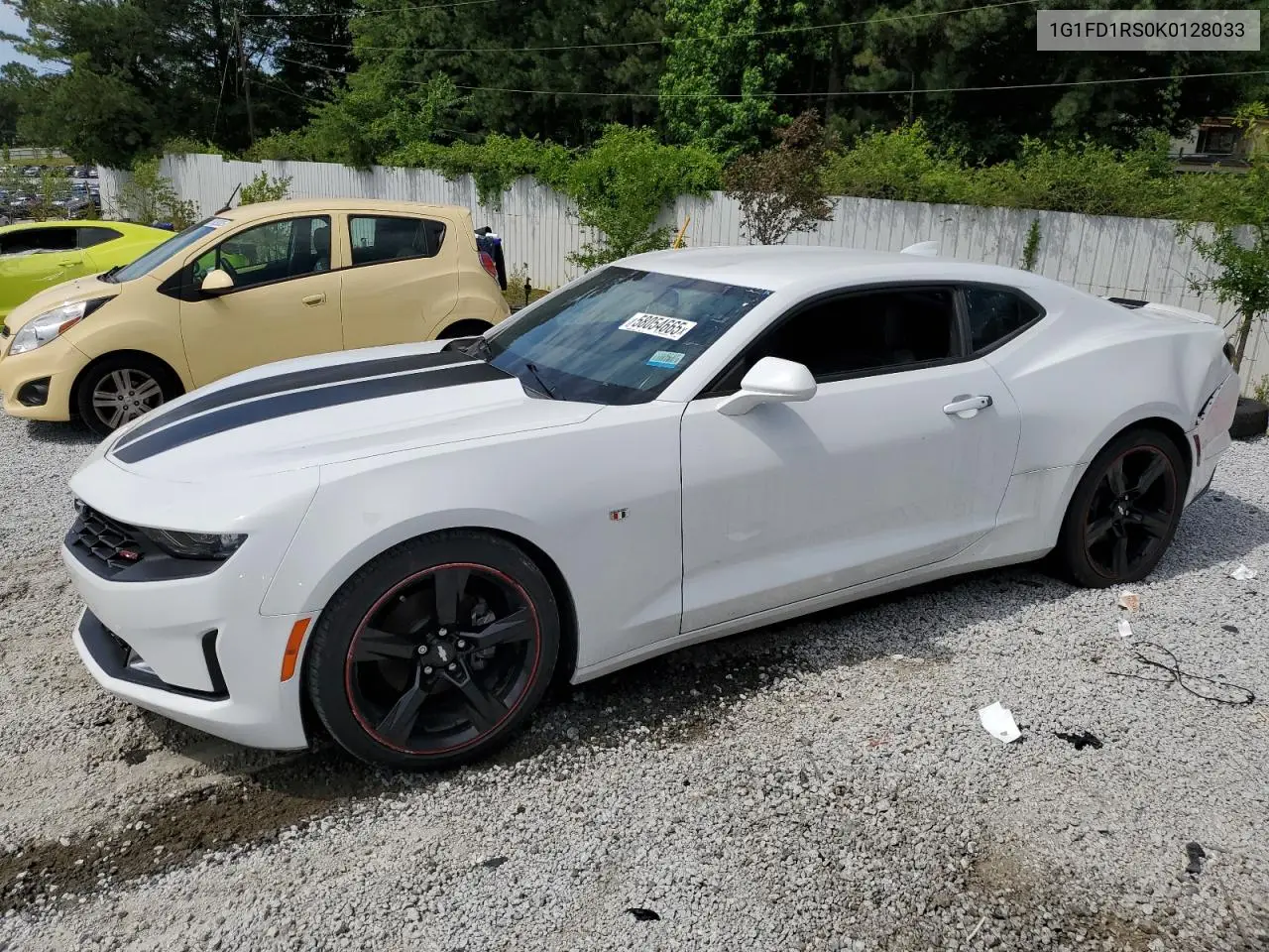 2019 Chevrolet Camaro