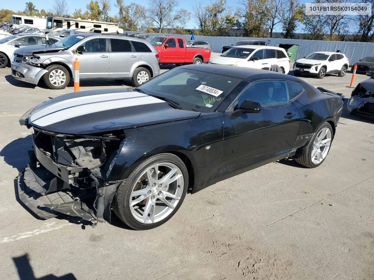 2019 Chevrolet Camaro