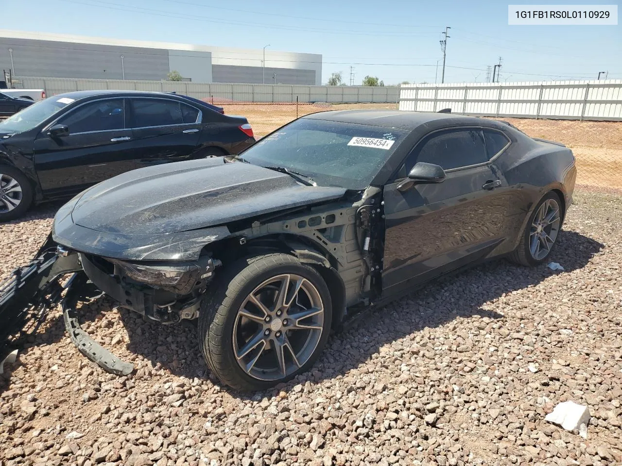 2020 Chevrolet Camaro