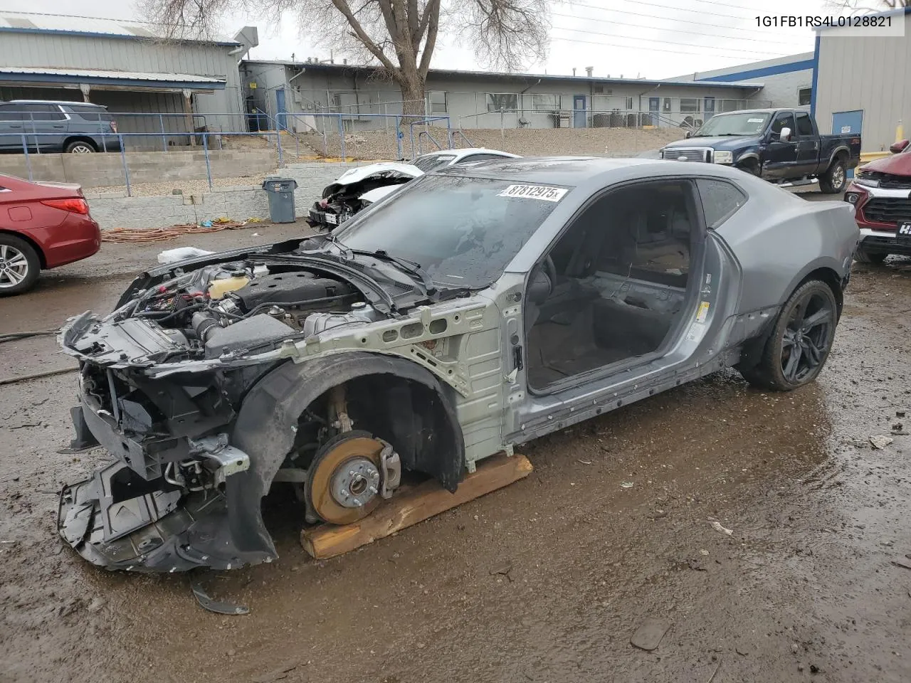 2020 Chevrolet Camaro