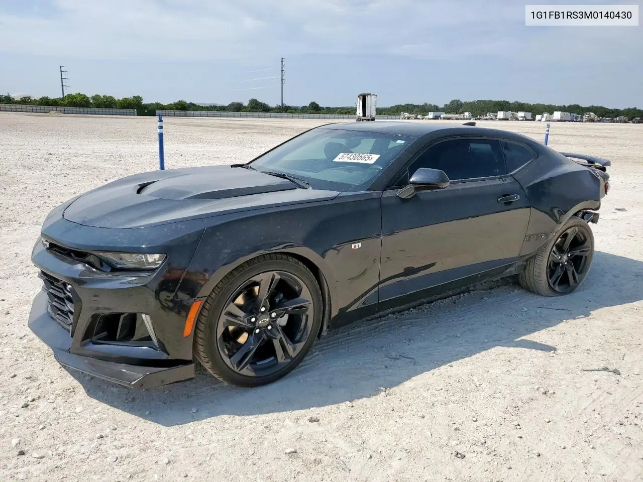 2021 Chevrolet Camaro