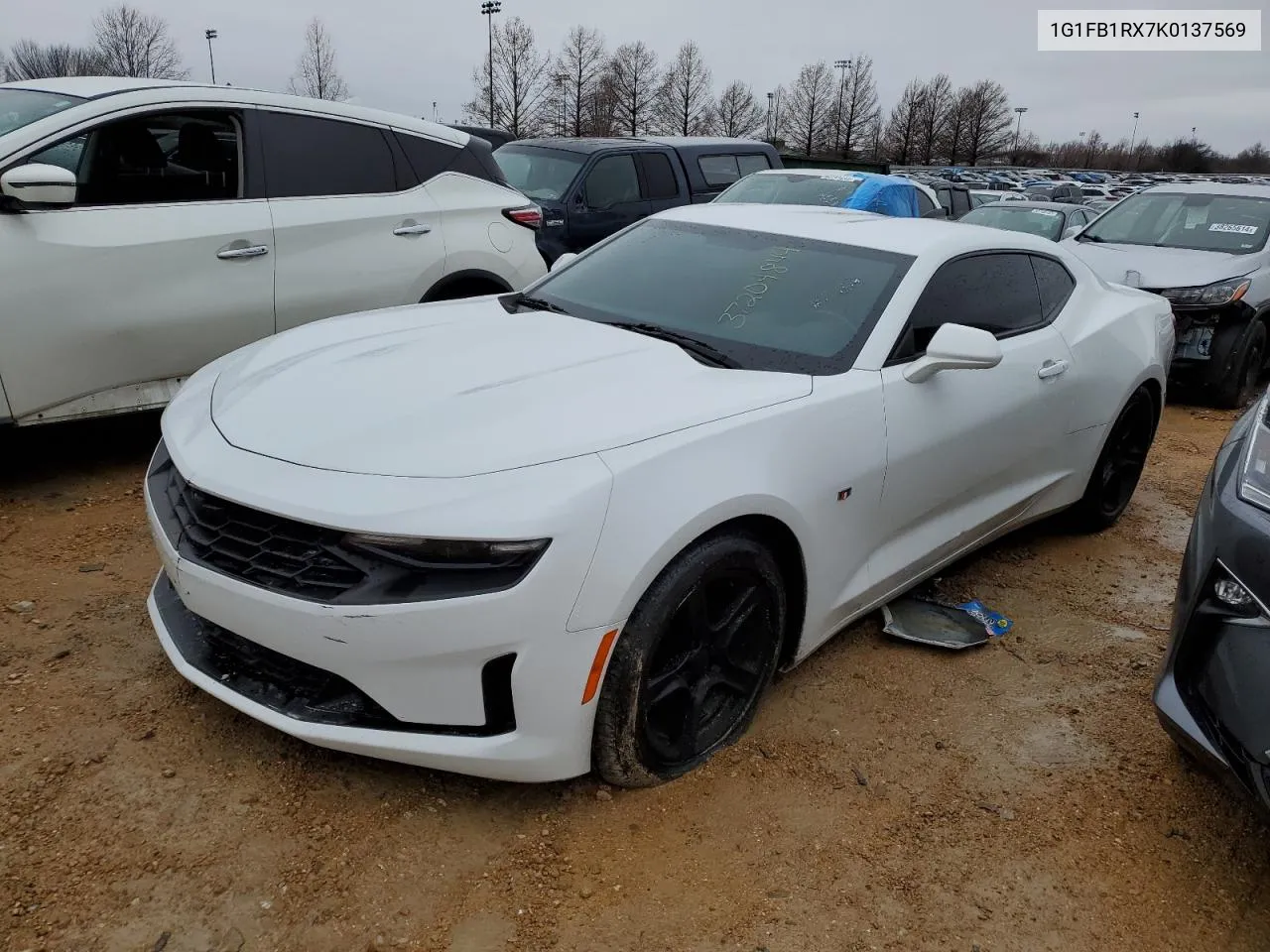 2019 Chevrolet Camaro