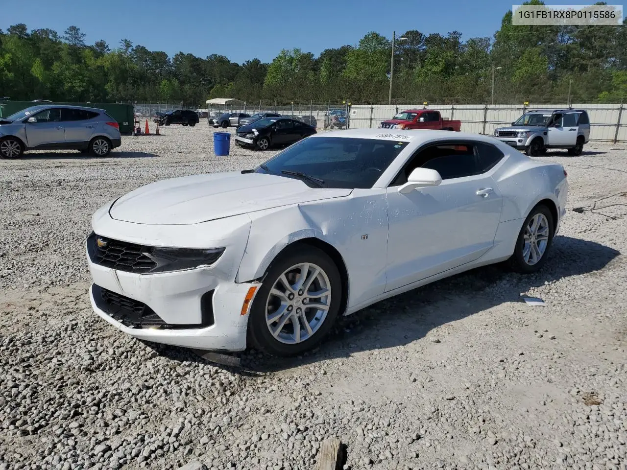 2023 Chevrolet Camaro