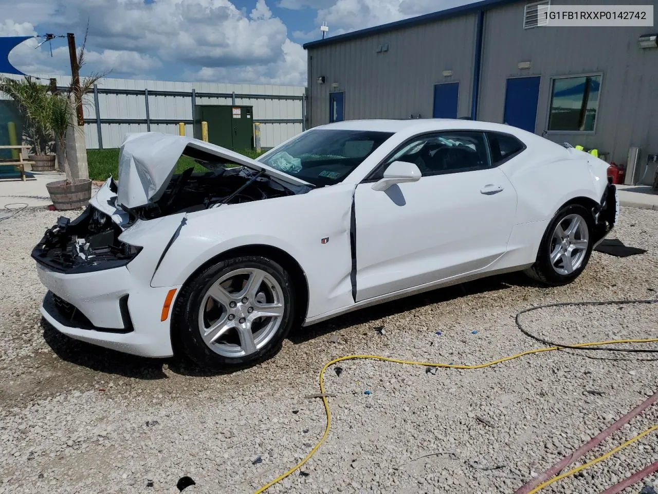2023 Chevrolet Camaro
