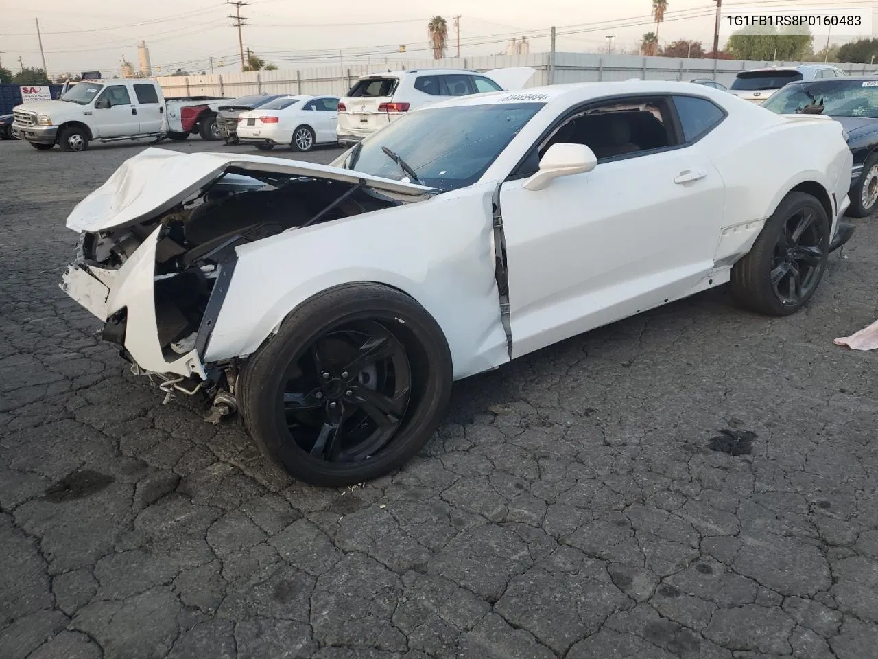 2023 Chevrolet Camaro