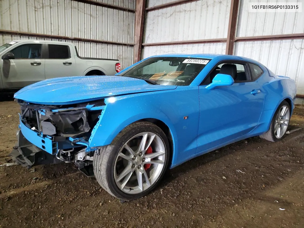 2023 Chevrolet Camaro