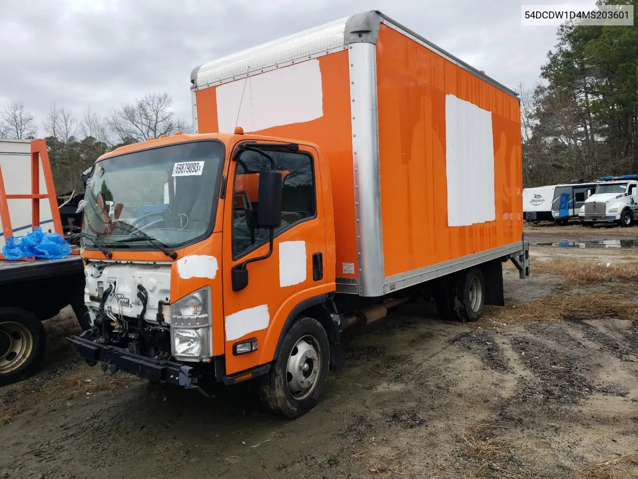 2021 Chevrolet C/K
