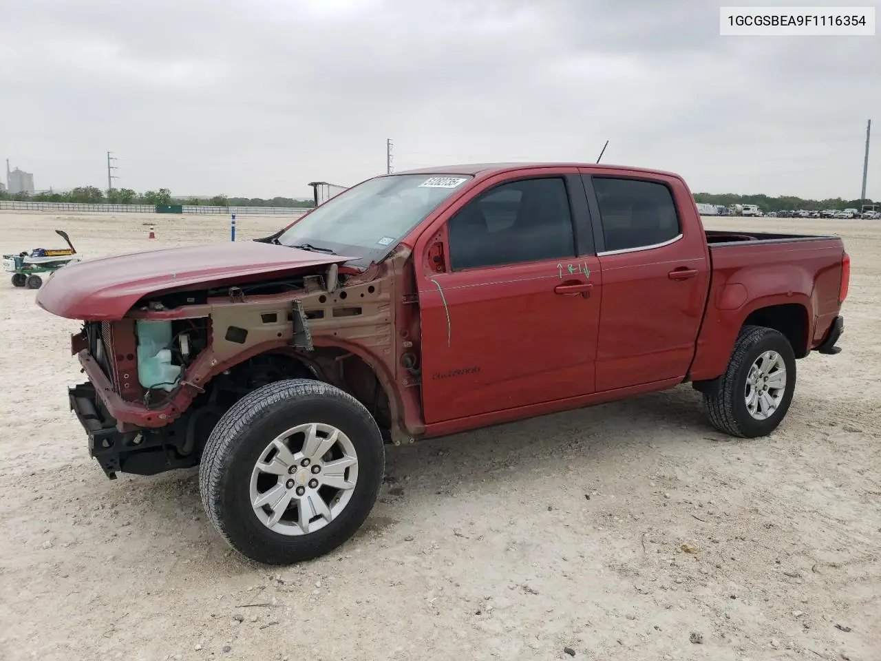2015 Chevrolet Colorado