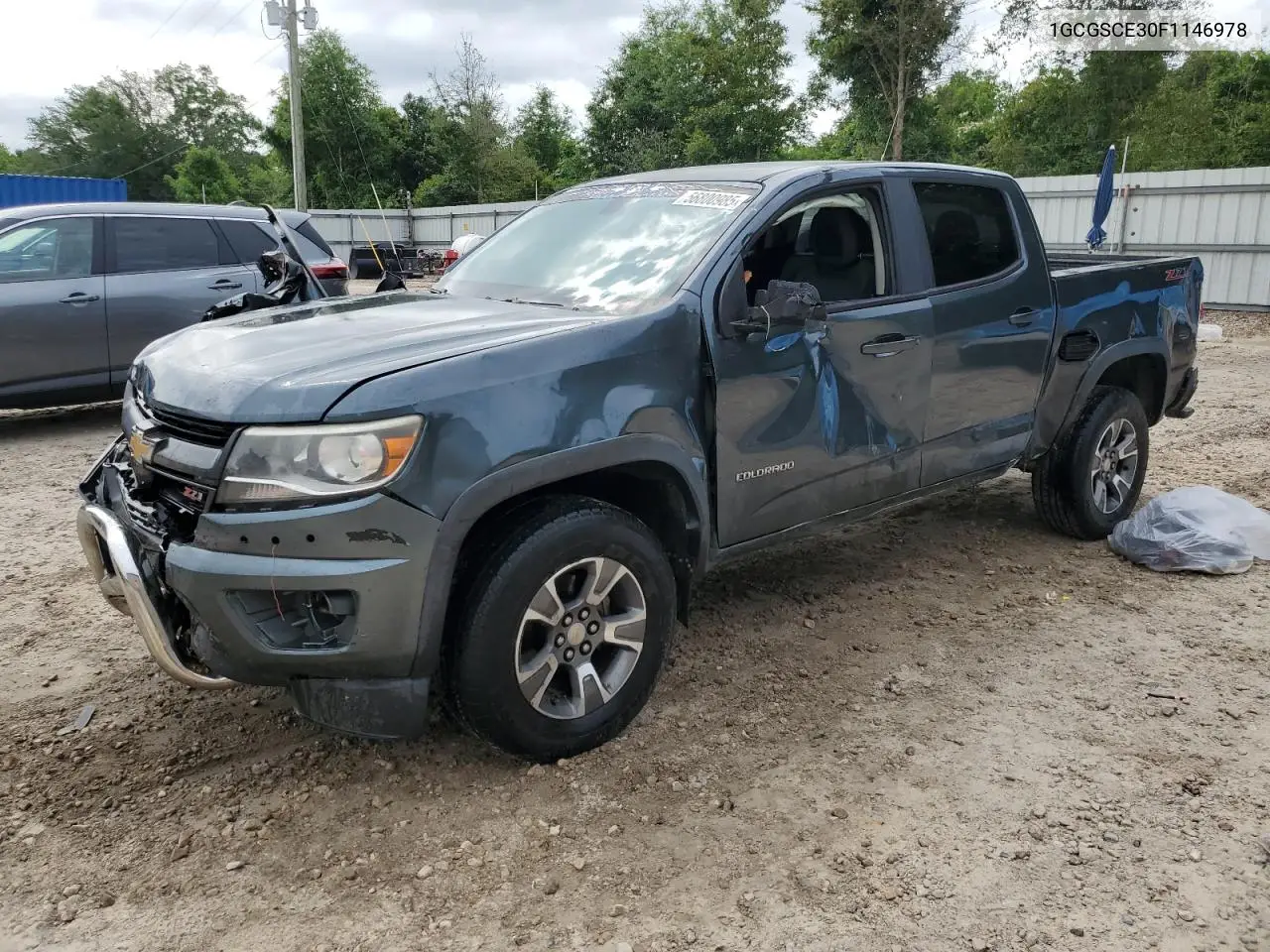 2015 Chevrolet Colorado
