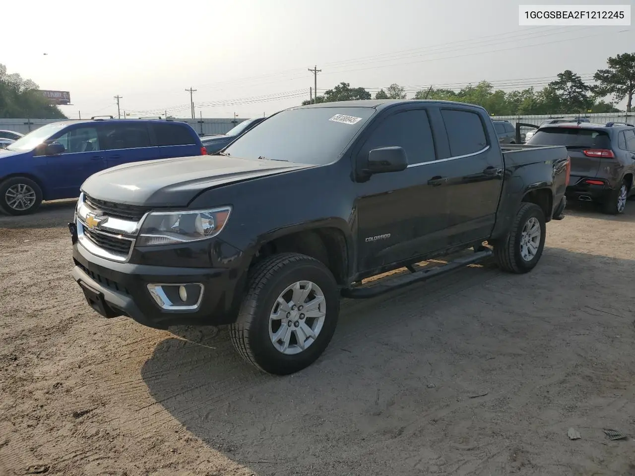 2015 Chevrolet Colorado