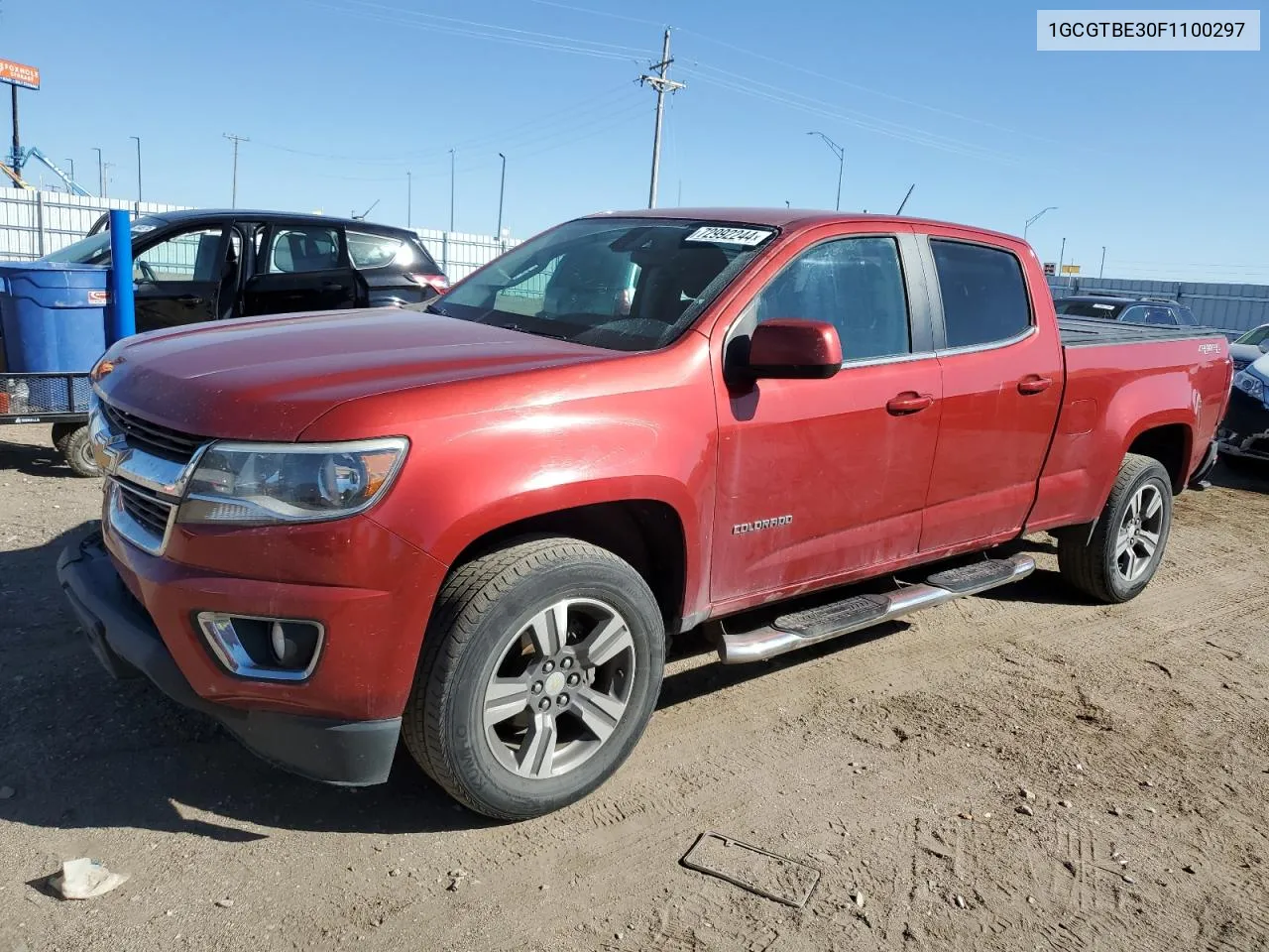 2015 Chevrolet Colorado