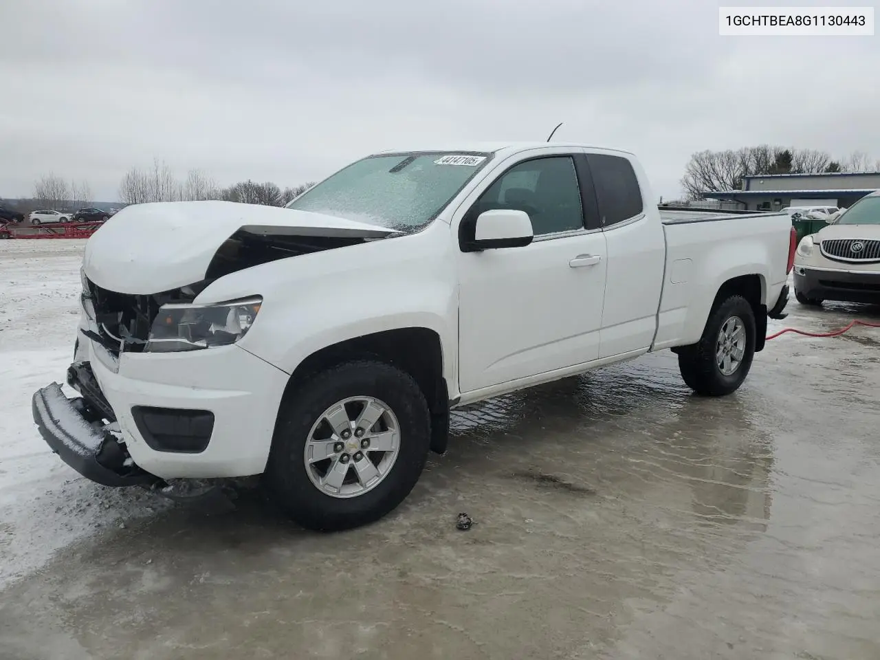 2016 Chevrolet Colorado