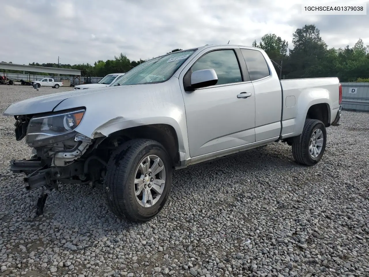 2016 Chevrolet Colorado