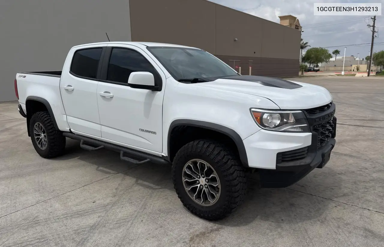 2017 Chevrolet Colorado