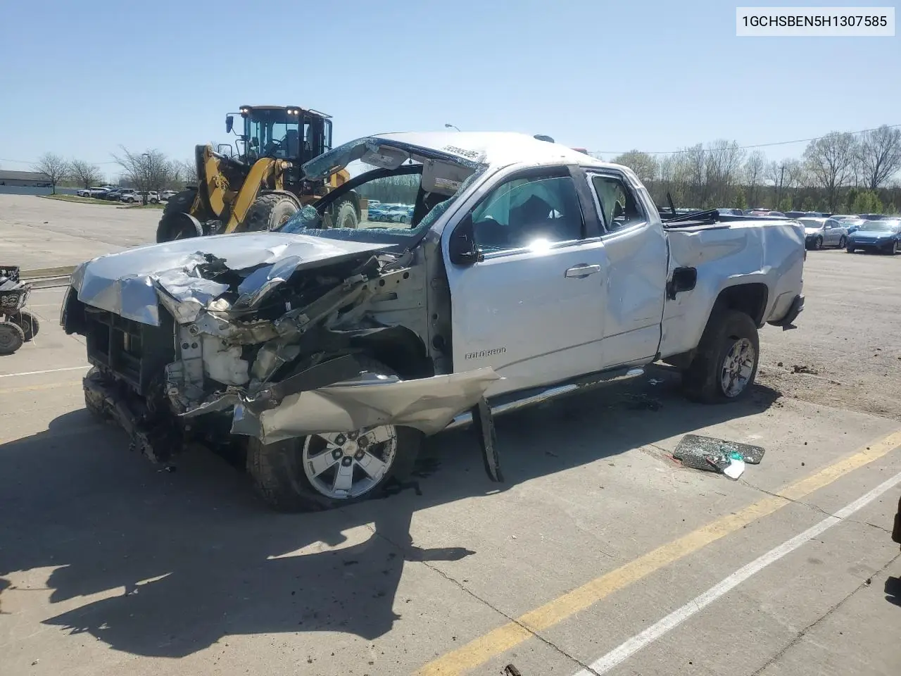 2017 Chevrolet Colorado