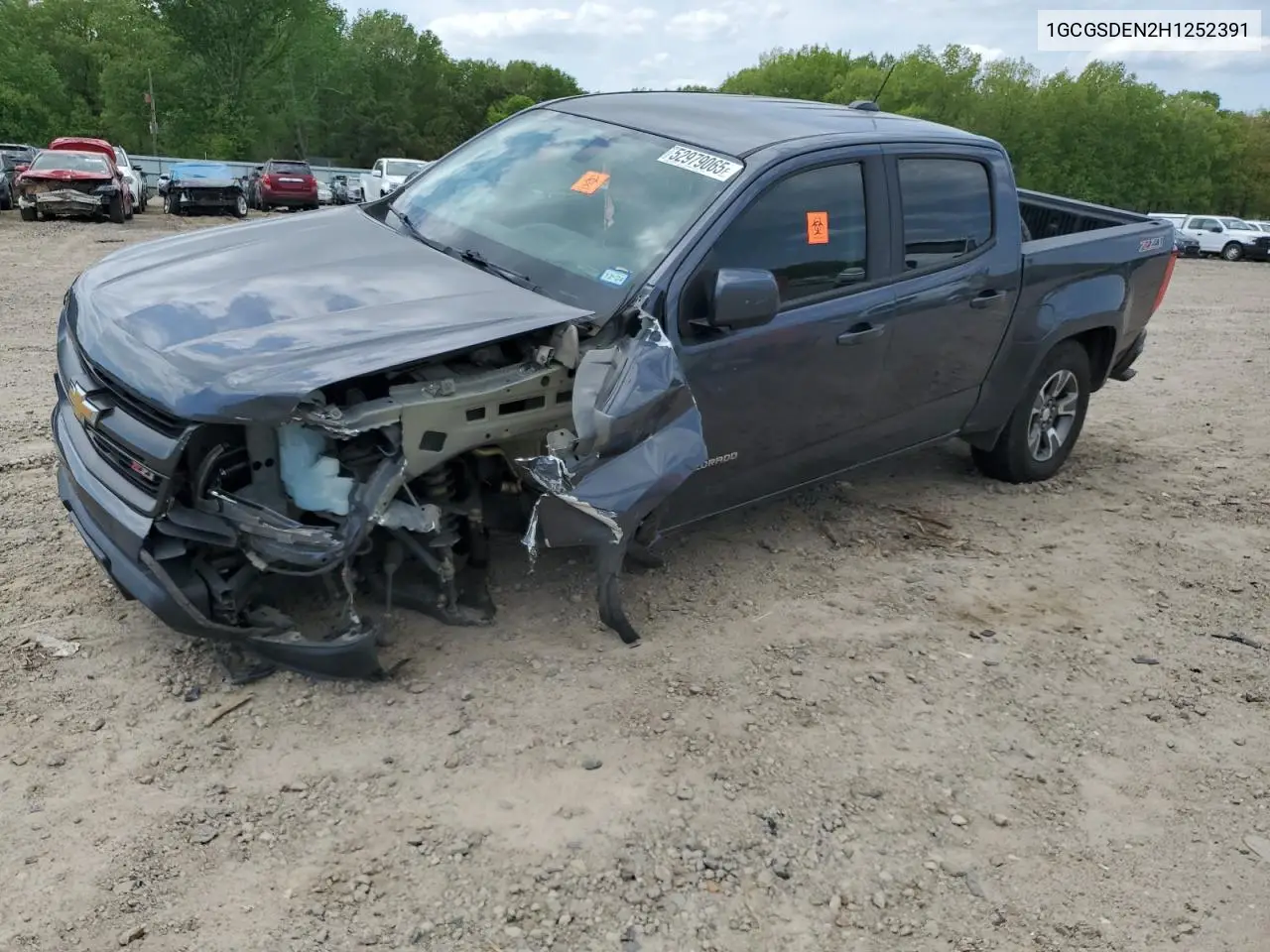 2017 Chevrolet Colorado