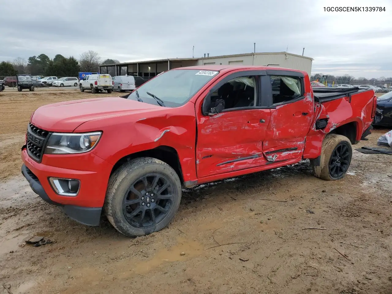 2019 Chevrolet Colorado