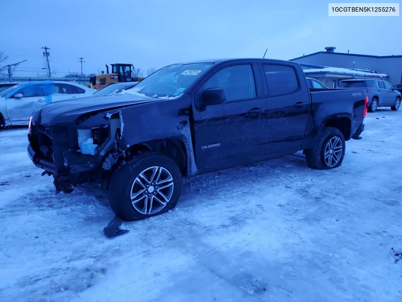 2019 Chevrolet Colorado