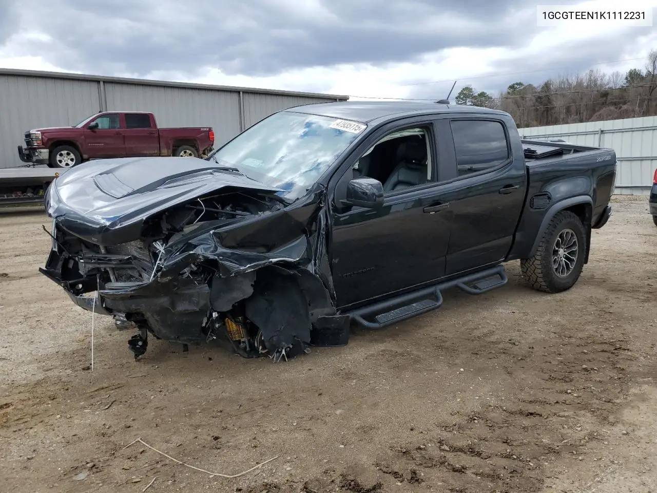 2019 Chevrolet Colorado