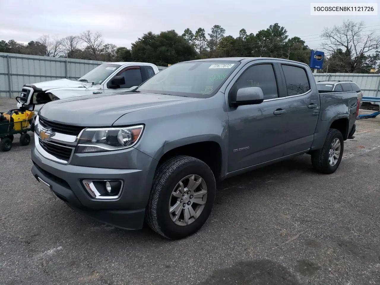 2019 Chevrolet Colorado