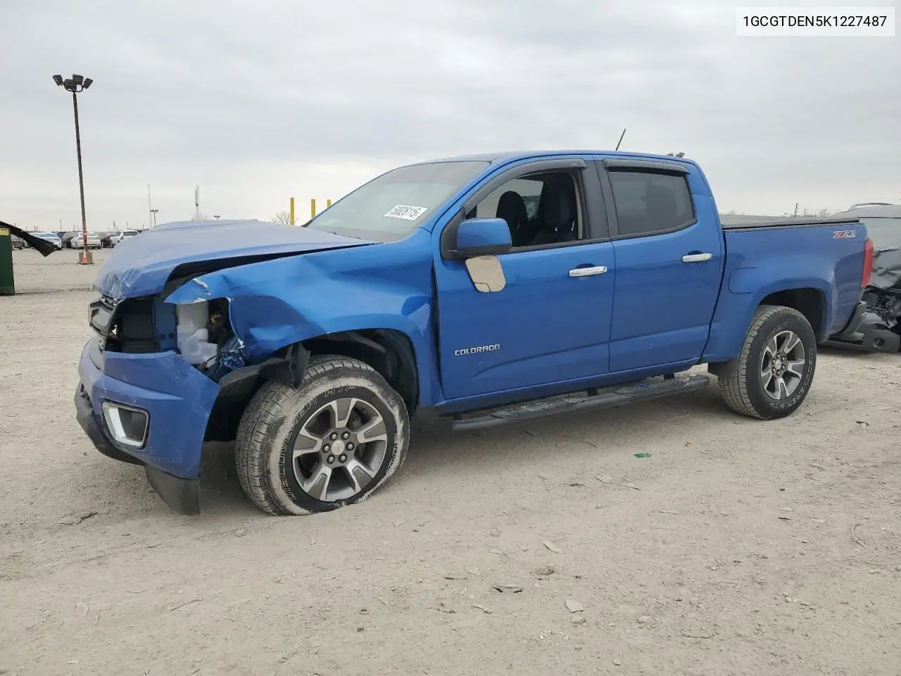 2019 Chevrolet Colorado