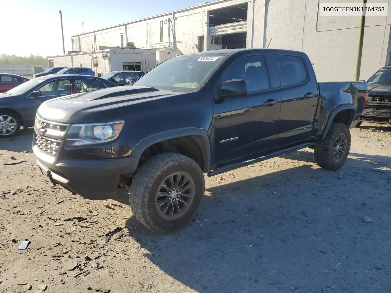 2019 Chevrolet Colorado