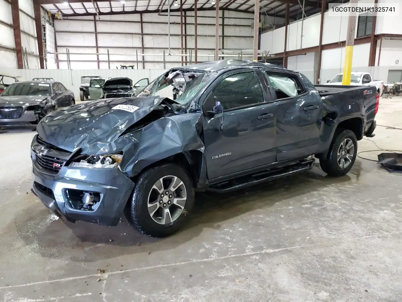 2019 Chevrolet Colorado