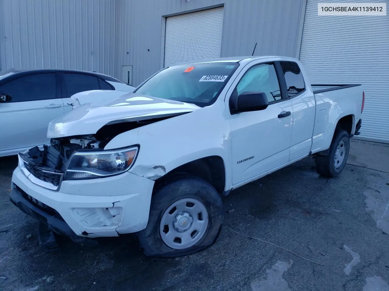 2019 Chevrolet Colorado