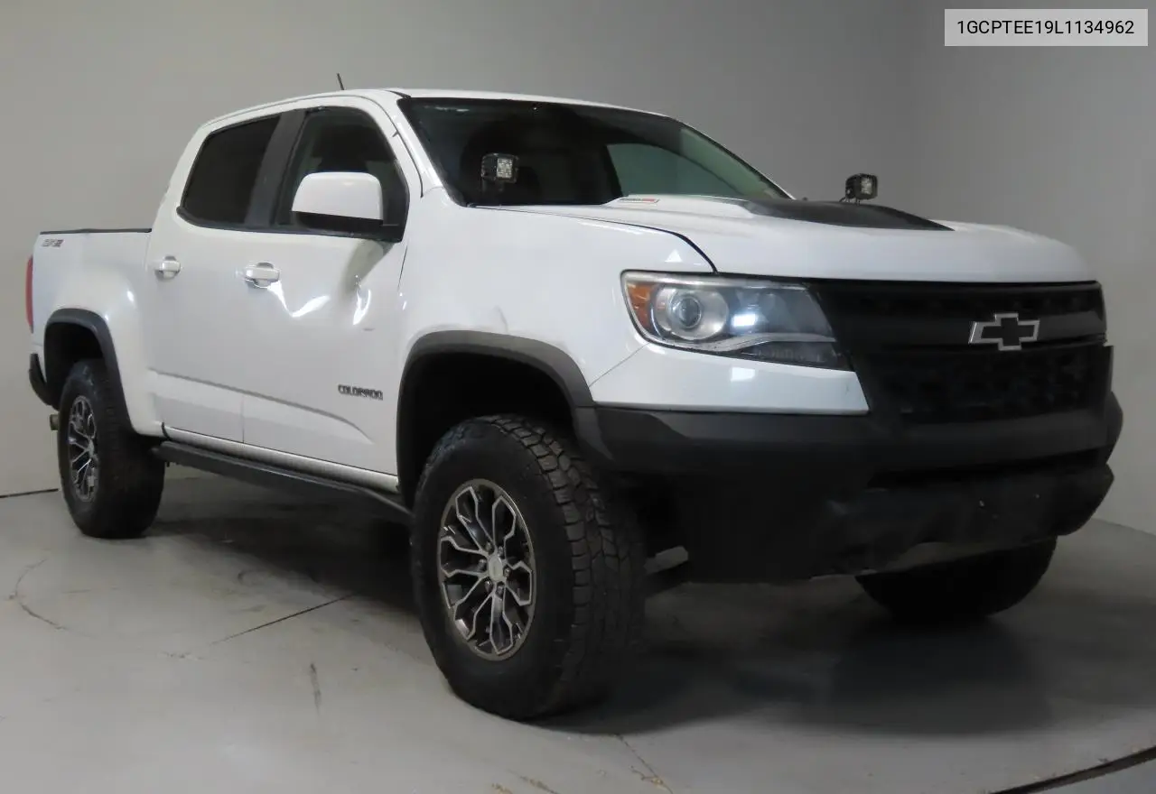 2020 Chevrolet Colorado