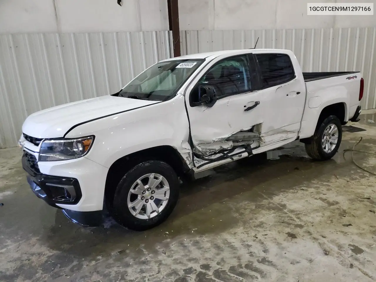 2021 Chevrolet Colorado
