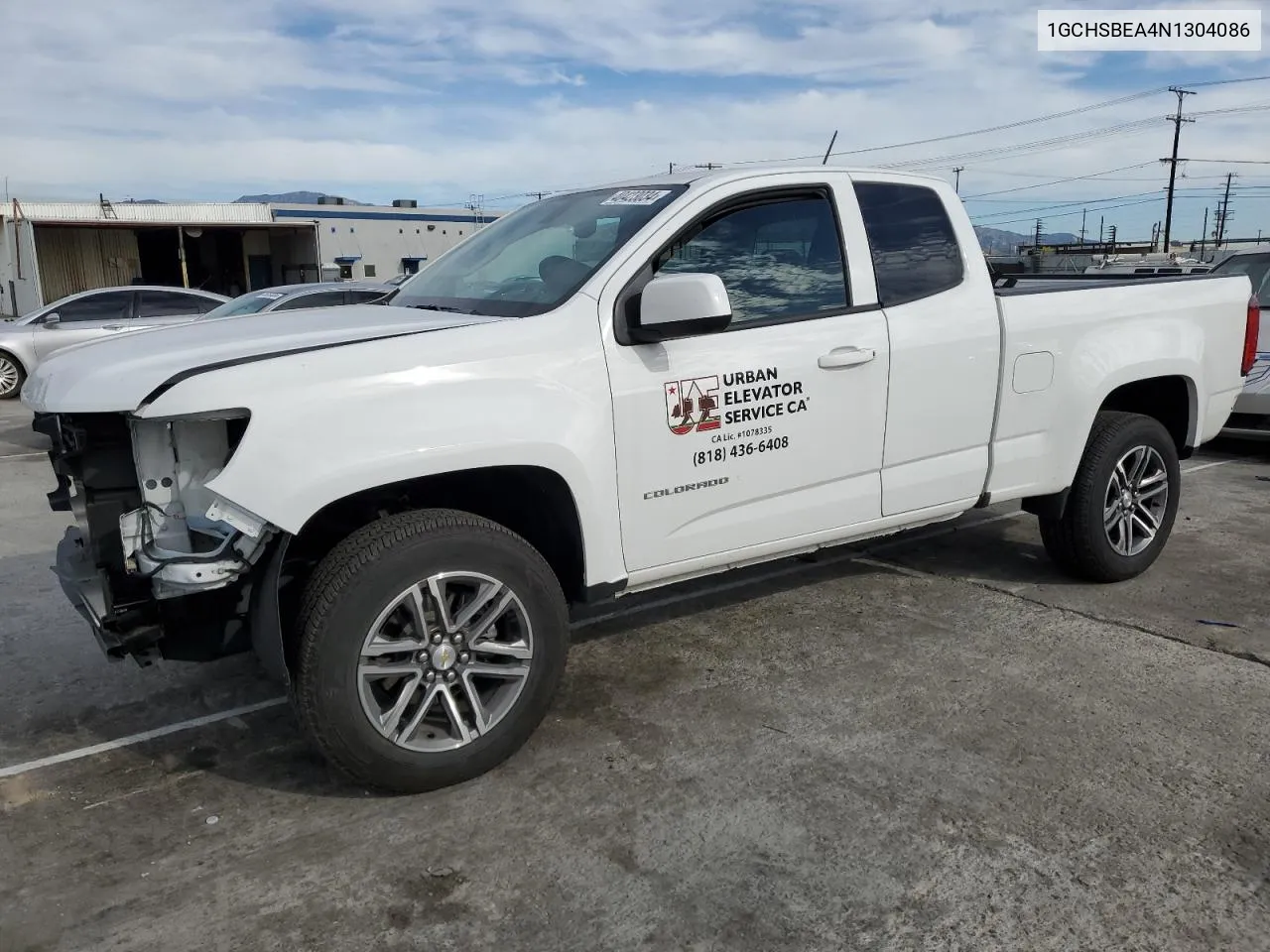 2022 Chevrolet Colorado