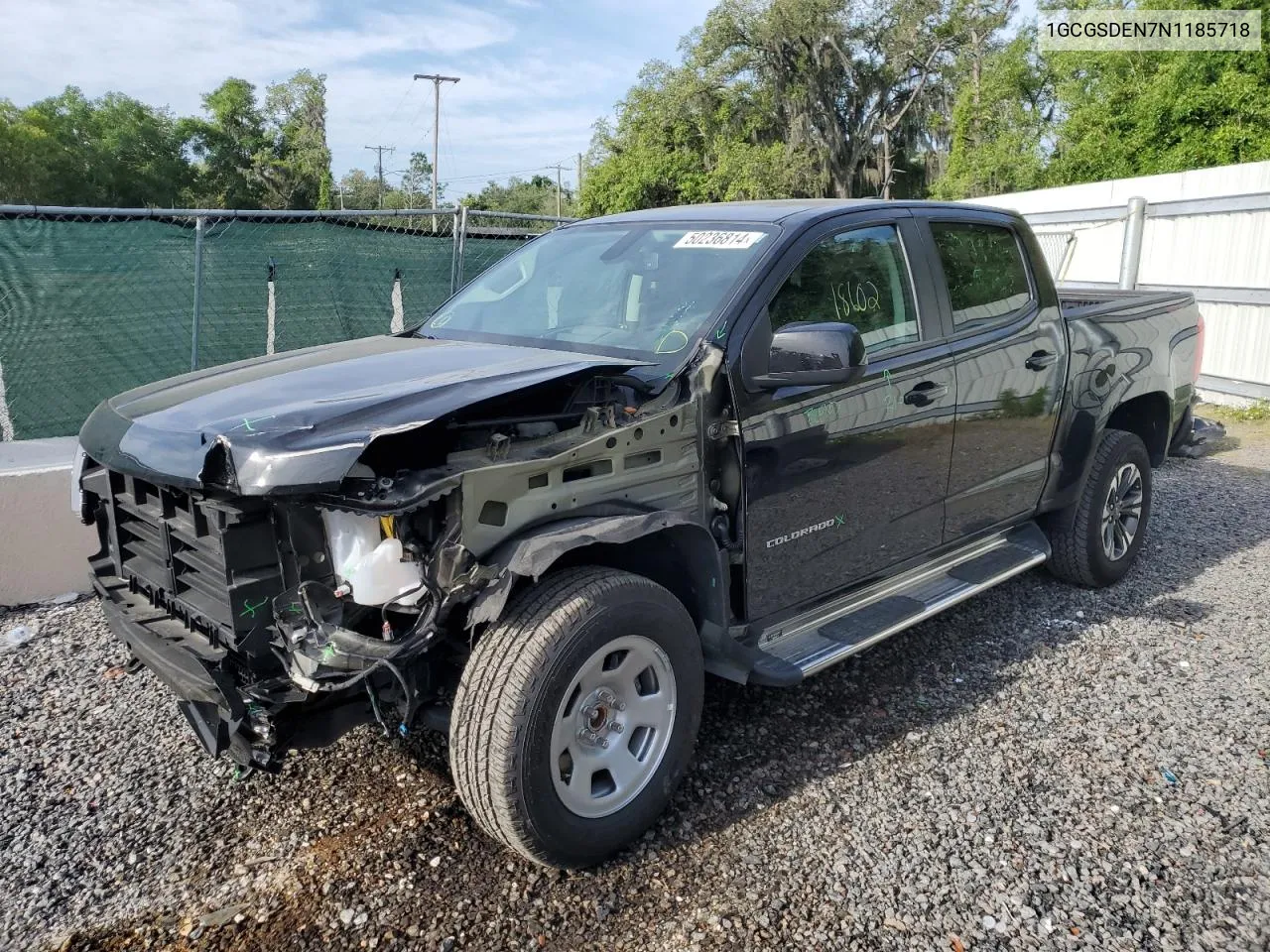 2022 Chevrolet Colorado