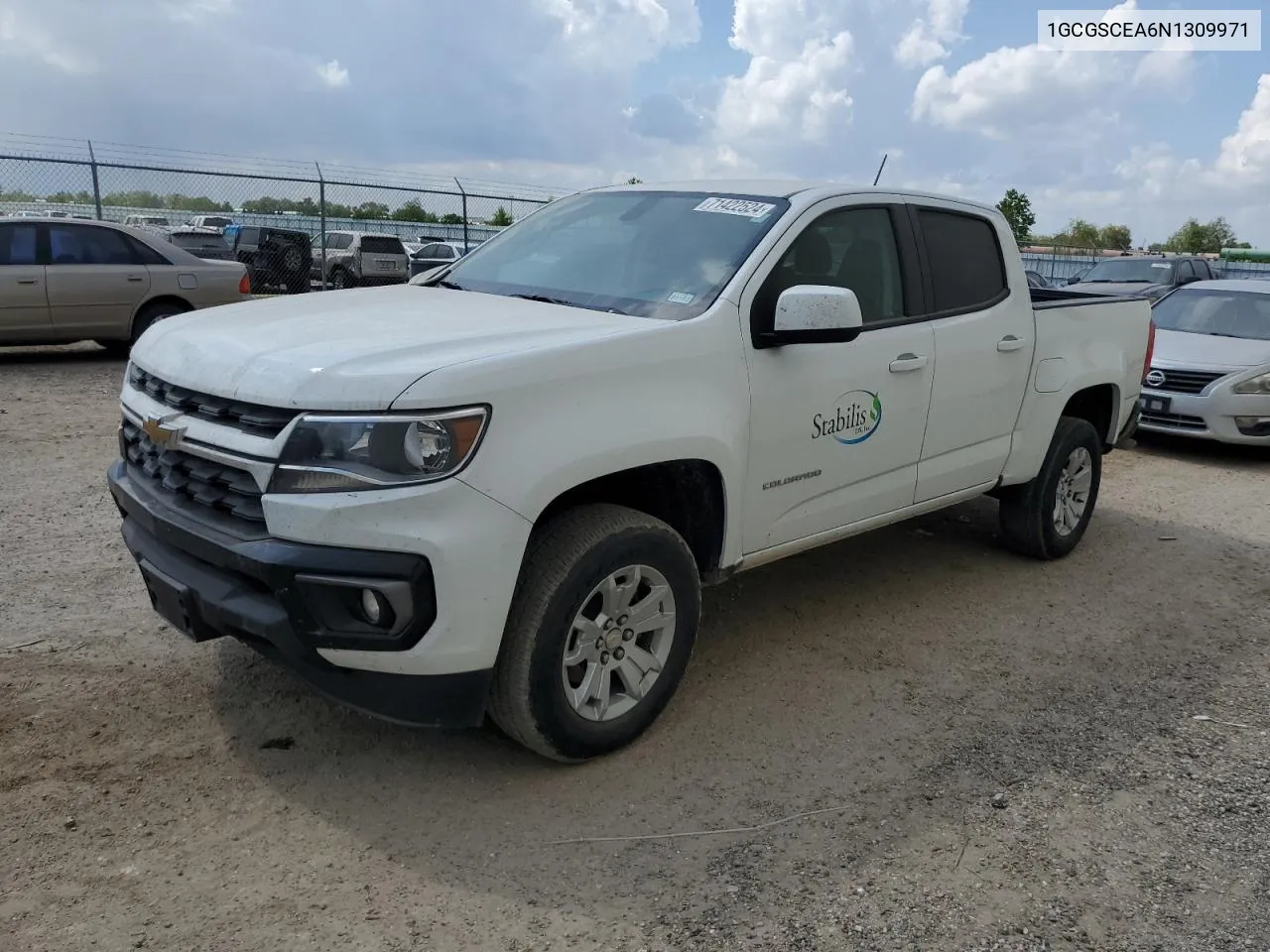 2022 Chevrolet Colorado