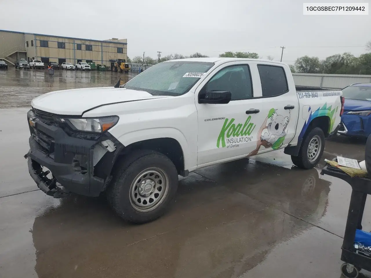 2023 Chevrolet Colorado
