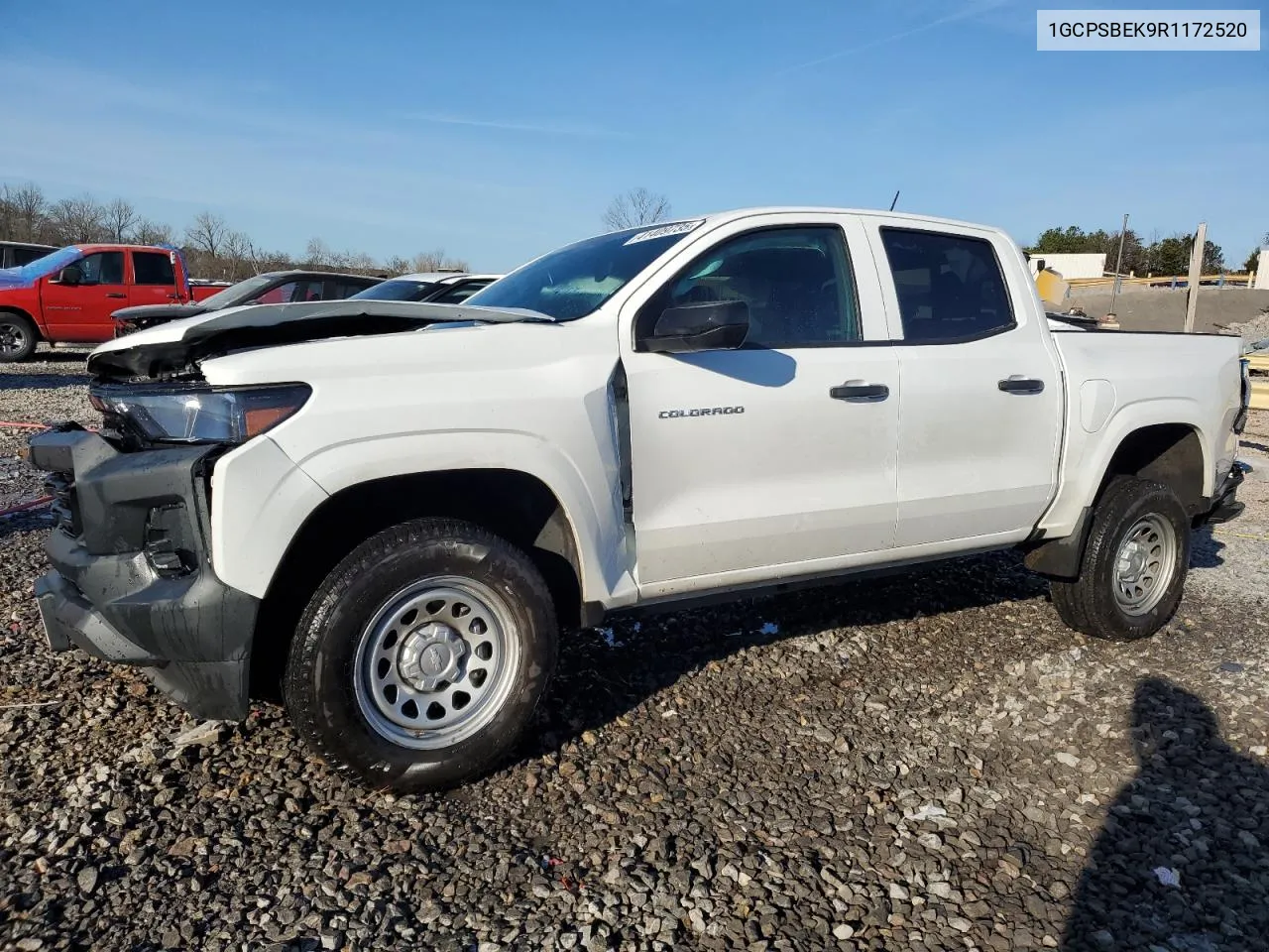 2024 Chevrolet Colorado