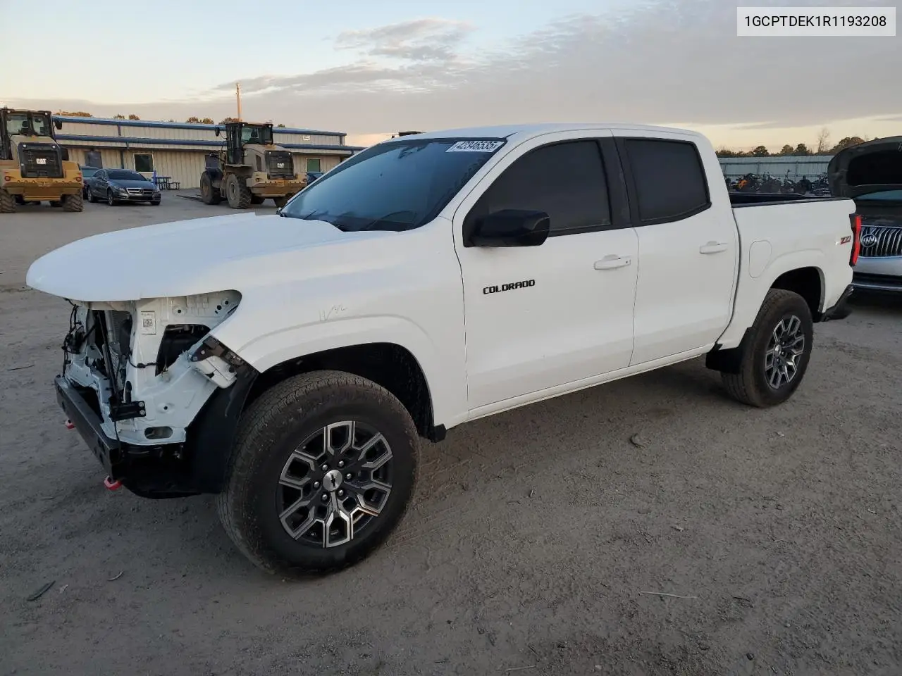 2024 Chevrolet Colorado
