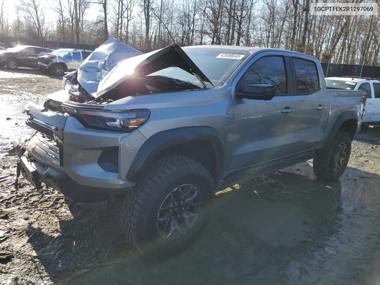 2024 Chevrolet Colorado