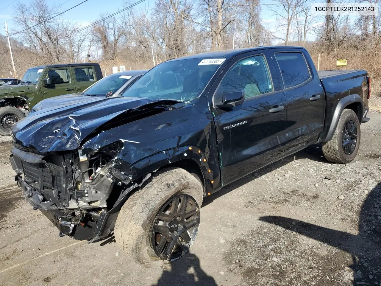 2024 Chevrolet Colorado