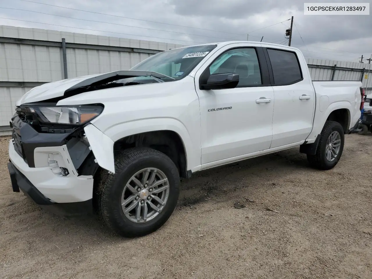 2024 Chevrolet Colorado