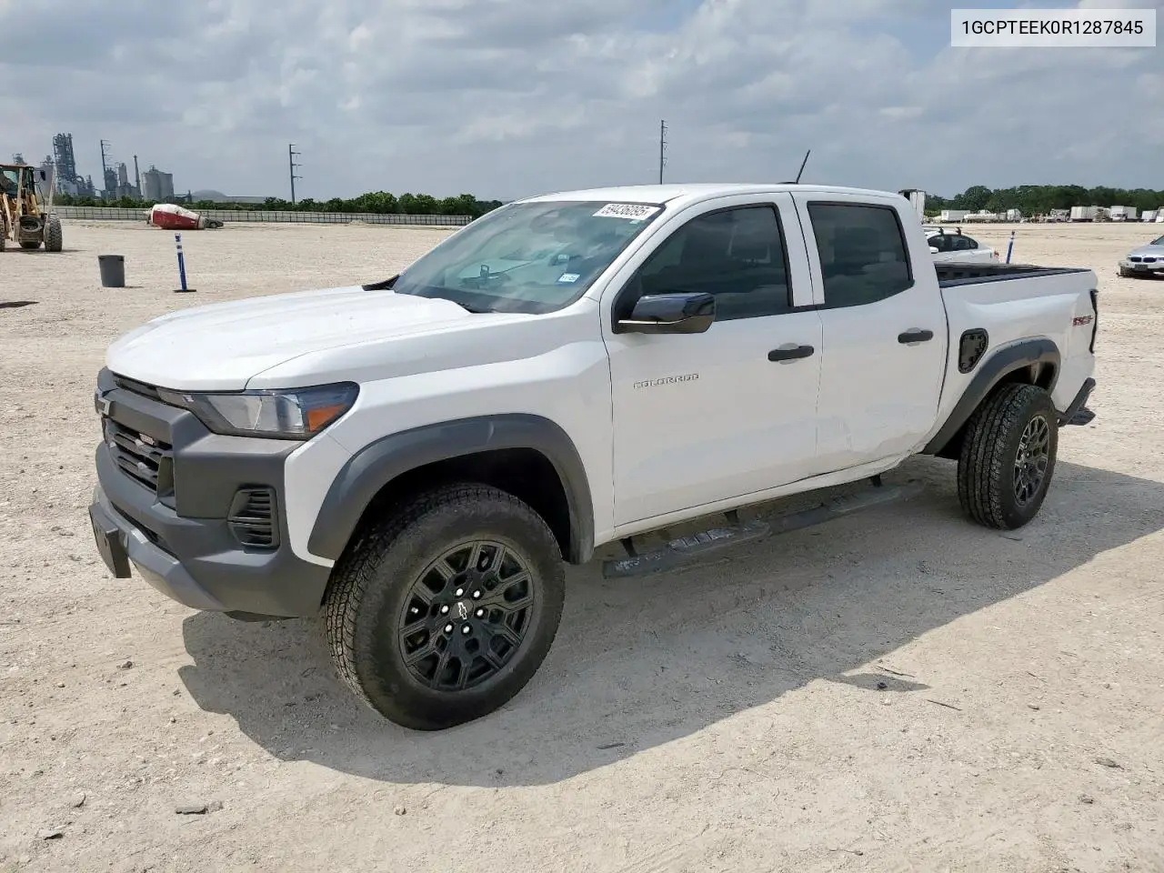 2024 Chevrolet Colorado