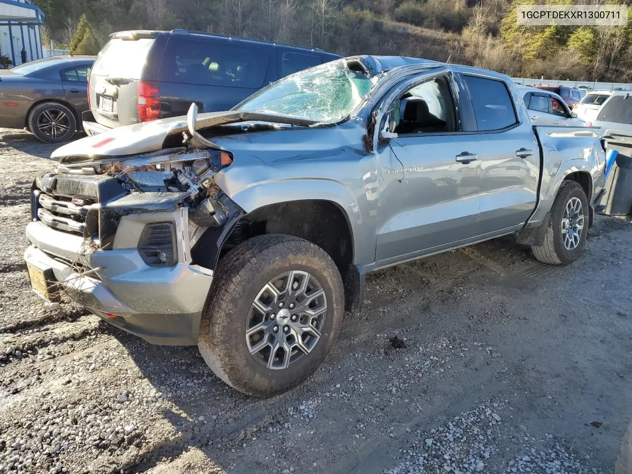 2024 Chevrolet Colorado