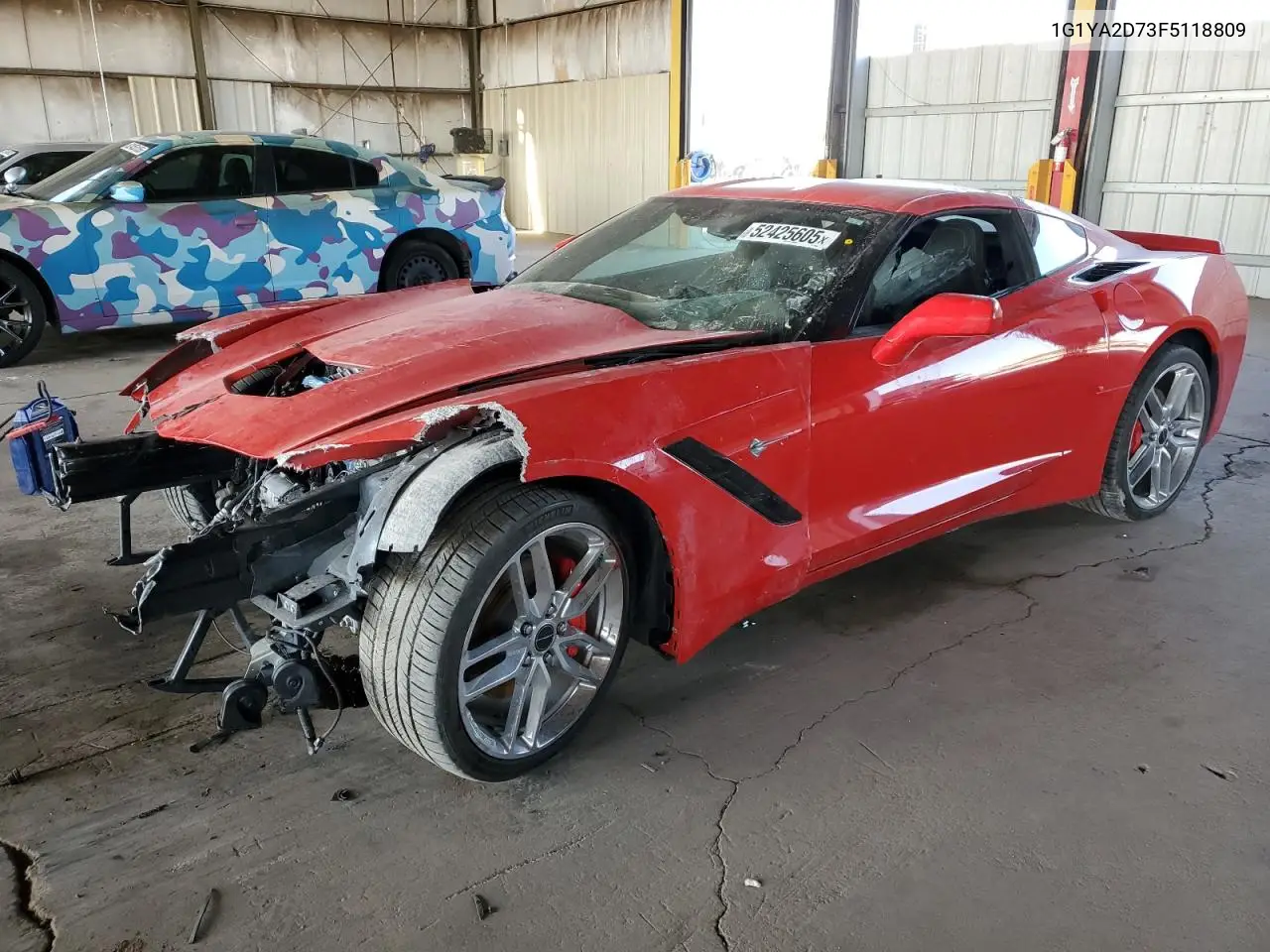 2015 Chevrolet Corvette