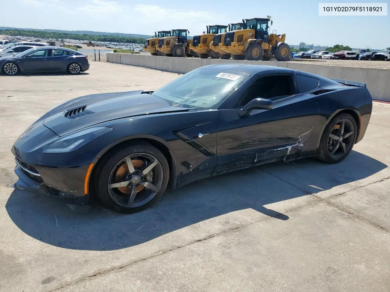 2015 Chevrolet Corvette
