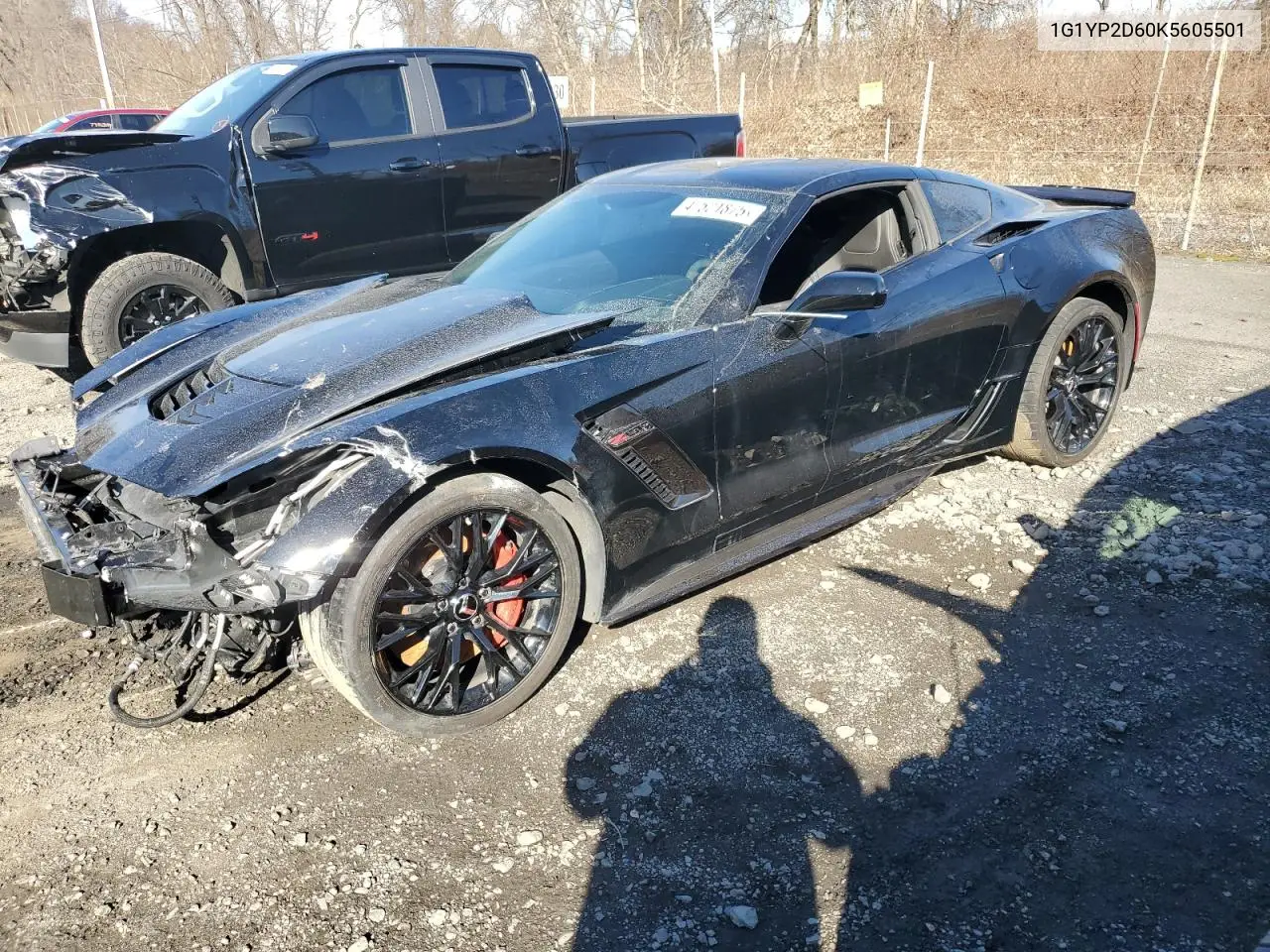 2019 Chevrolet Corvette