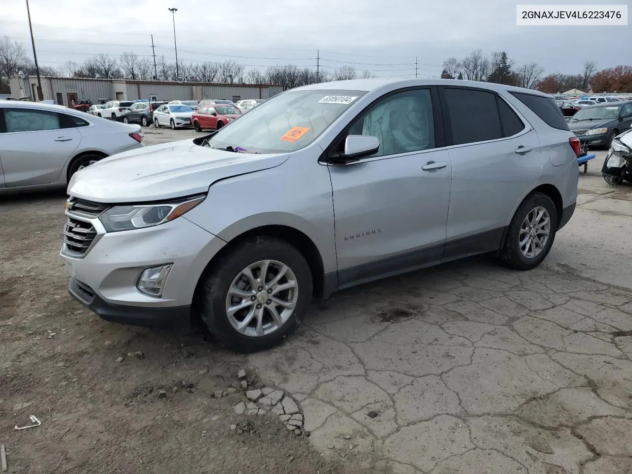 2020 Chevrolet Equinox