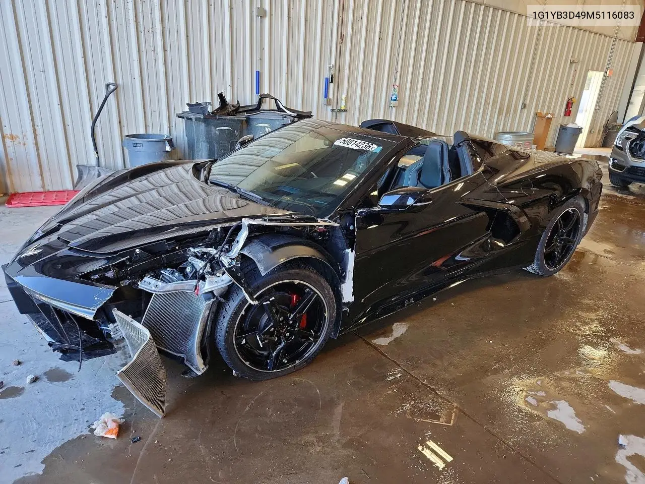 2021 Chevrolet Corvette