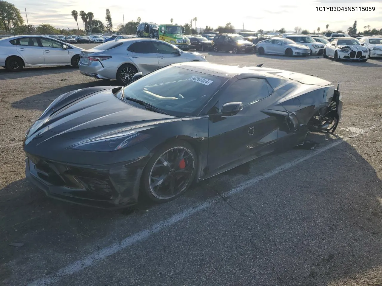 2022 Chevrolet Corvette