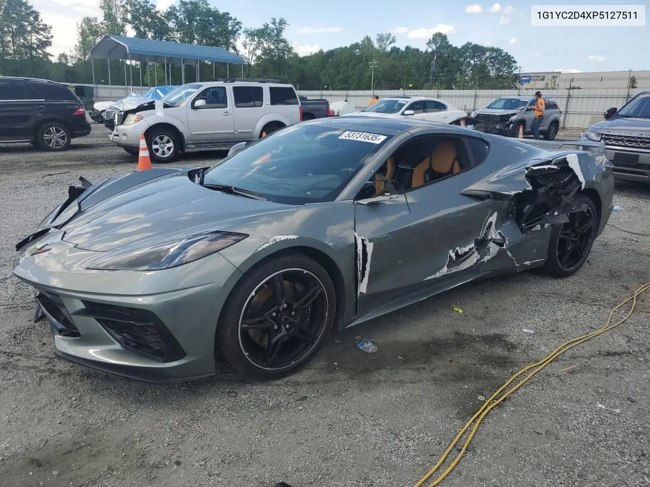 2023 Chevrolet Corvette