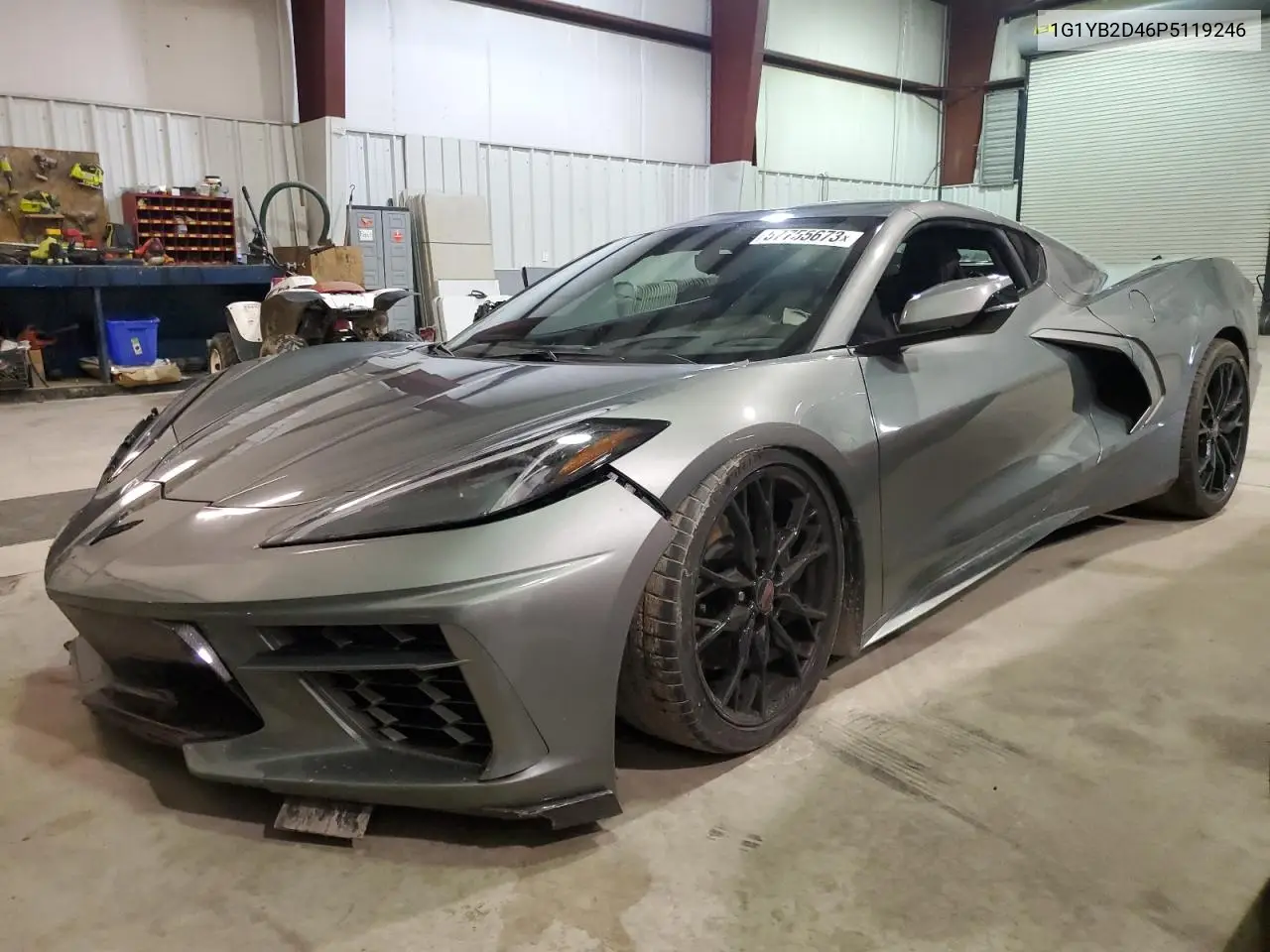 2023 Chevrolet Corvette