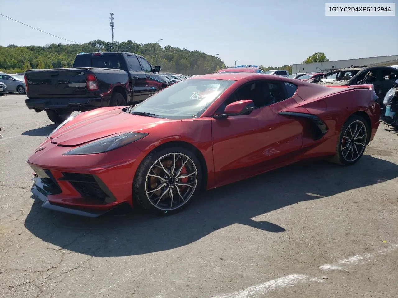 2023 Chevrolet Corvette